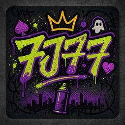 7J777 logo
